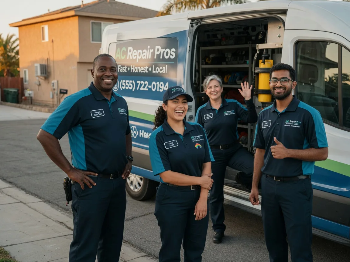 AC Repair company in Maple Valley, WA