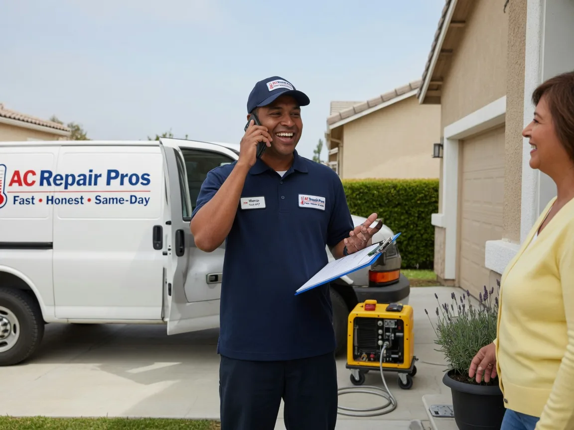 AC Repair Maple Valley, WA FAQs